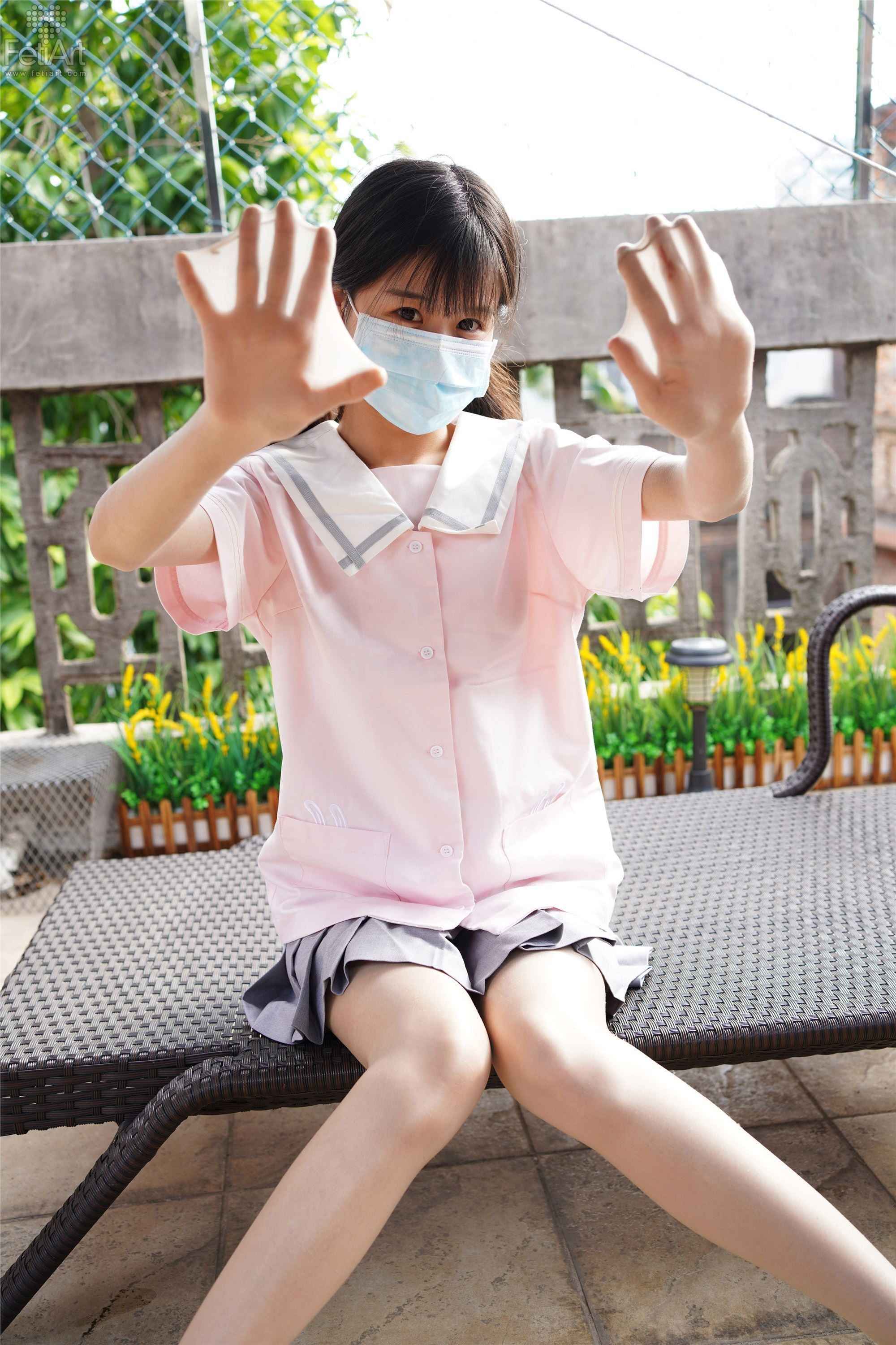 FetiArt尚物集 NO.00046 Kindergarten Experience Day MODEL-Others